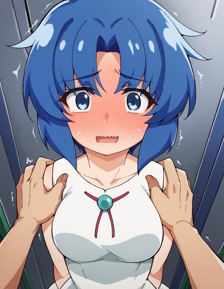 Chie Rumiko (知恵 留美子) - Higurashi: When They Cry (Higurashi no Naku Koro ni) (ひぐらしのなく頃に) - COMMISSION