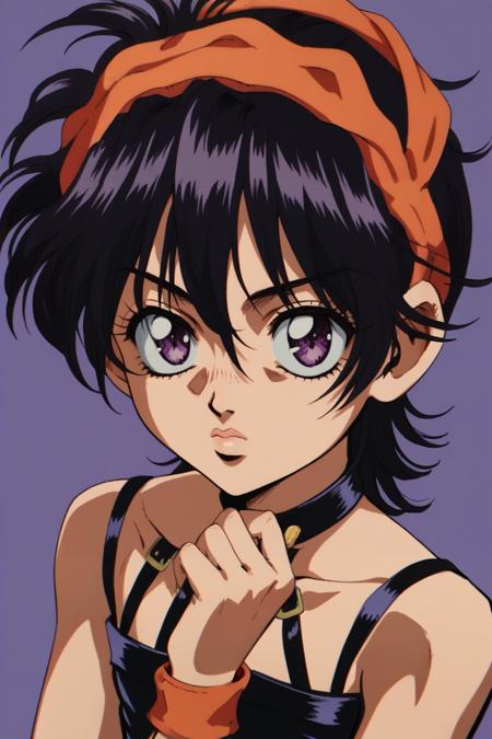 Narancia Ghirga (JoJo's Bizarre Adventure) || PONY