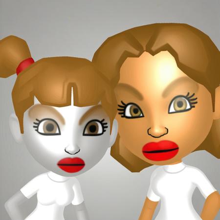 Naomi (Wii Sports)版本V1 (ID: 726529)