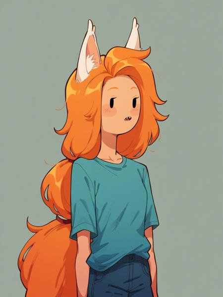 Vixon's Pony Toon Styles - The Last Unicorn版本Adventure Time (ID: 545025)