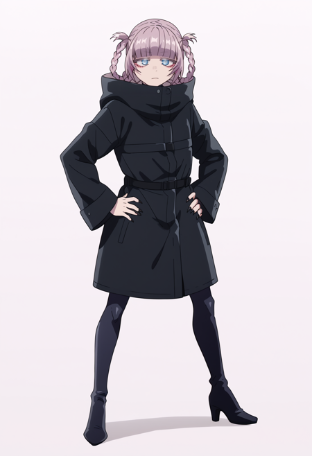 Nazuna Nanakusa - Yofukashi no Uta - Call of the Night - PDXL LORA