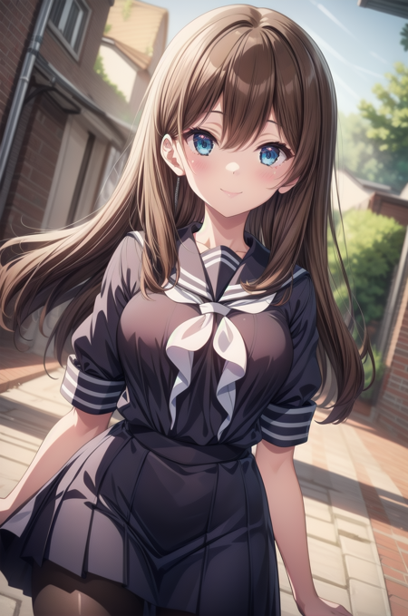Mayu Kuroe (Hibike! Euphonium)版本v3.0 (ID: 697251)