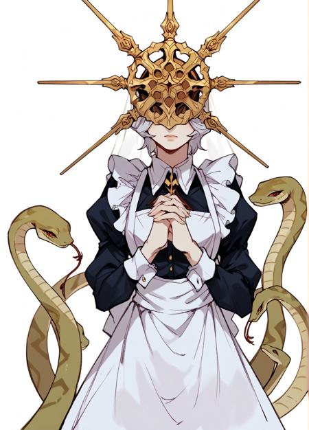 Dark Souls - Gwyndolin