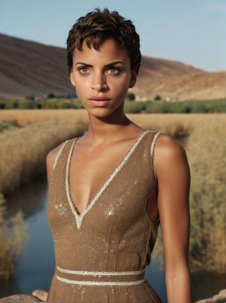 Noemie Lenoir for everClearPony and SDXL