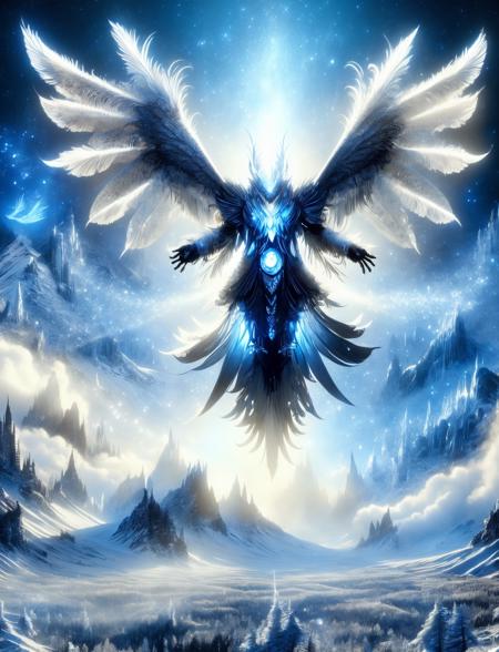 DonM - Snow Magic - [SD1.5, SDXL]
