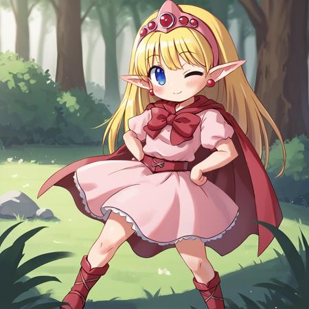 MonsterMaker / ディアーネ・ルフィーア・ロリエーン 3 in 1