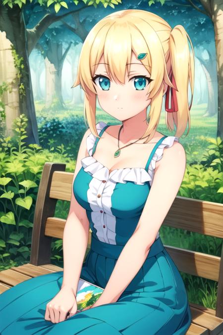 Emma Brightness / Ore dake Haireru Kakushi Dungeon
