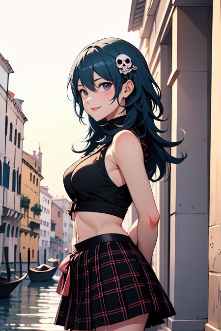 Byleth (Fire Emblem Series) - Lora