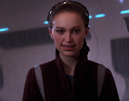 Padme Amidala - Phantom Menace版本V1 (ID: 625480)