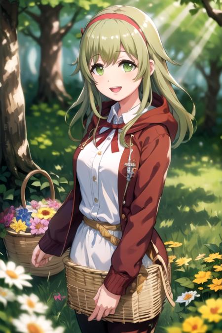 Shiori (Project Tokyo Dolls)