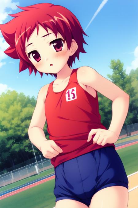 鶴見つばさ illustrious/Pony Tsurumi Tsubasa  (Naisilyo no yorimichi）