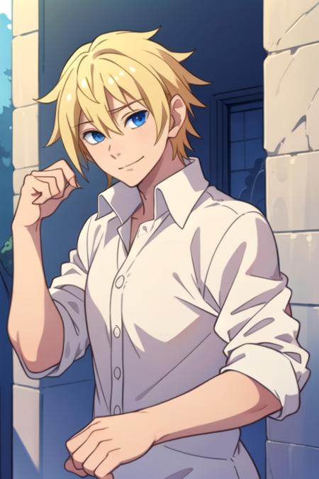 Shinichi Katori / Tsurezure Children