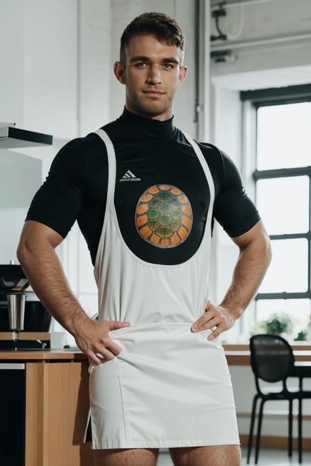 Michael Battista [Wrestler]