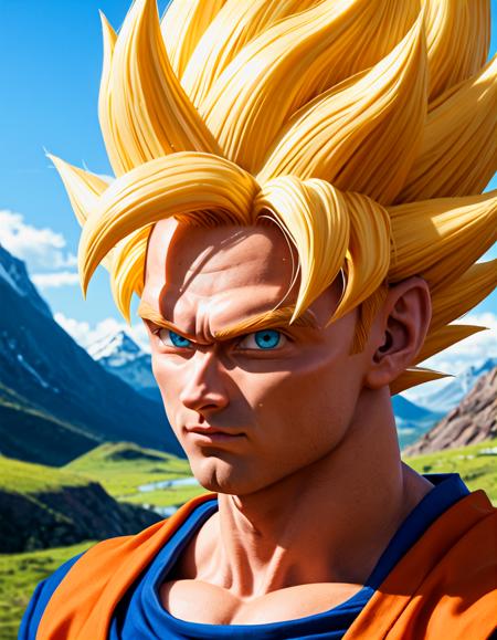 Son Goku