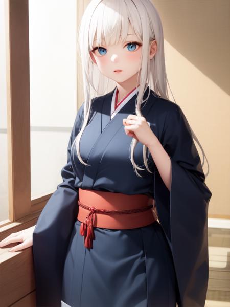 Kimono Clothes版本v.1.0 (ID: 15241)
