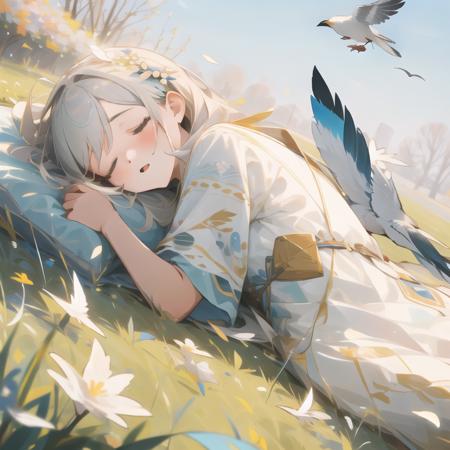 Angel SleePeace/Concept LoRA