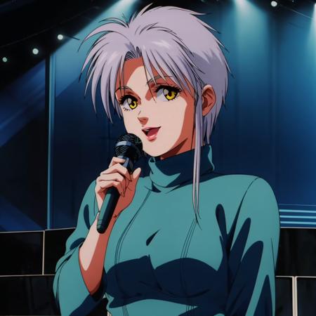 Tokimatsuri Eve (MEGAZONE23 PART3) LORA