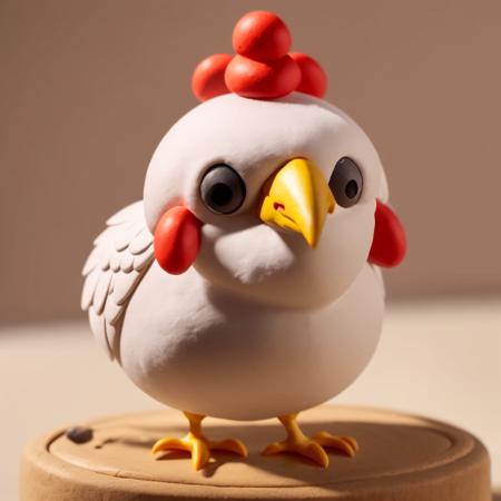 ClayAnimationRedmond: 1.5 Version - Clay Animation Lora for Liberte Redmond SD 1.5!