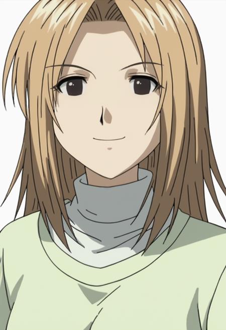 Kasukabe Saki (Genshiken)