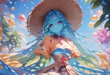 Slime core / Magic core