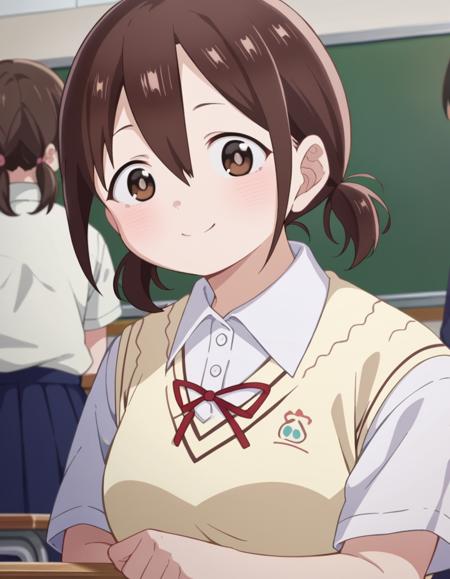 Honoka Hara (原 穂乃香) - The Dangers in My Heart (僕の心のヤバイやつ)