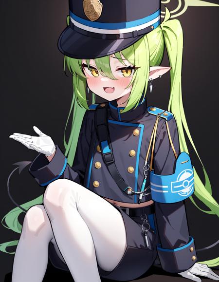 Nozomi Blue Archive - Animagine XL 3.1