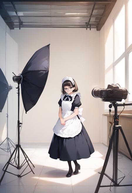 撮影スタジオ / photo studio PONY