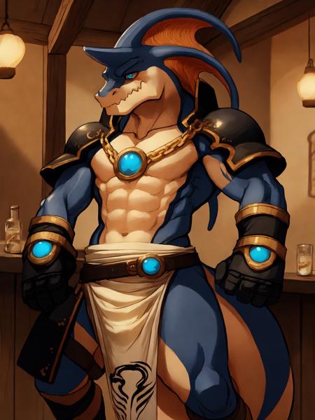 Lakius (Dungeon Fighter Online) / (DNF)