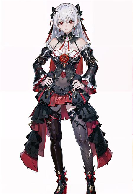 德莉莎 合集-Collections for Theresa (Honkai Impact 3rd)