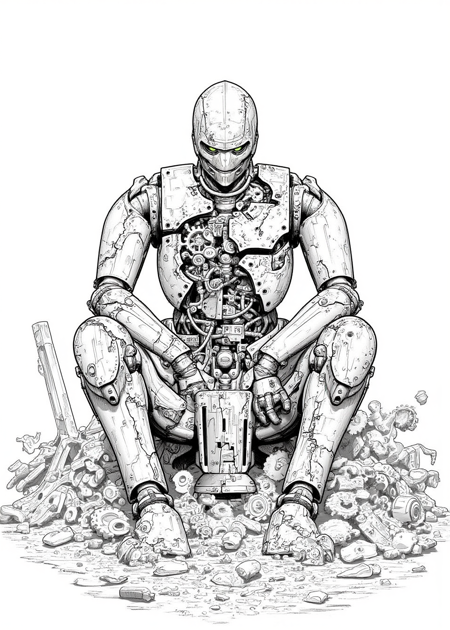 Flux sketch版本v1.0 (ID: 786285)