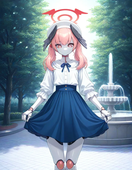 robot_girl(Mecha-Musume Lora V2)