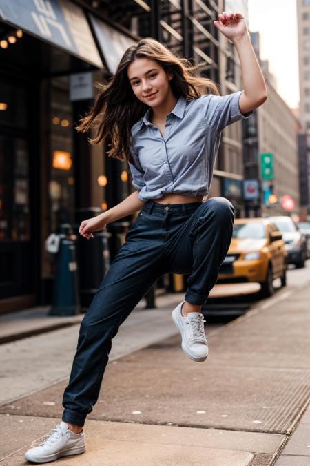 OpenPose, SFW pose package (total 3367 poses)