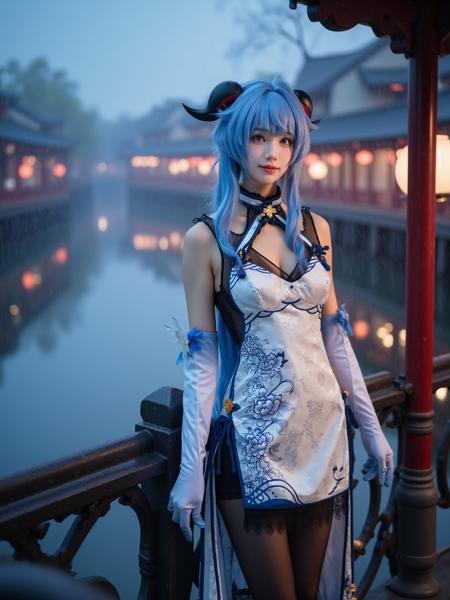 [Flux.1 D][Realistic] Cosplay(official/doujin) costume collection|原神cosplay(官设/同人)服装集合