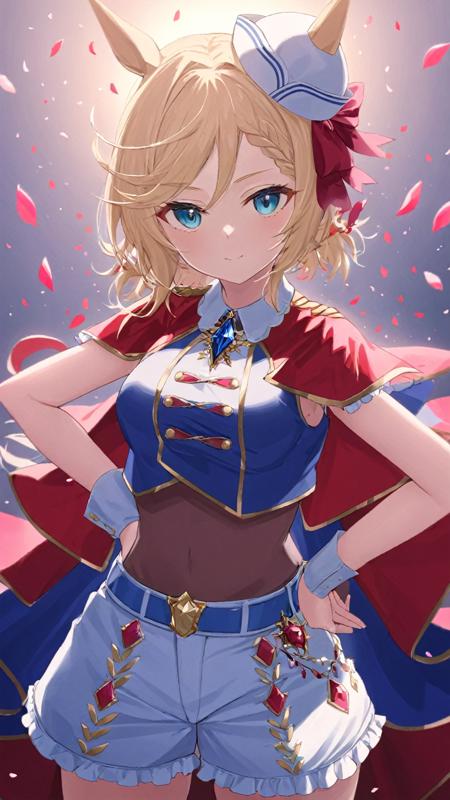 [LyCO-exp] ヴェニュスパーク venus park (umamusume)版本LoKr+LoRAv1 (ID: 201232)