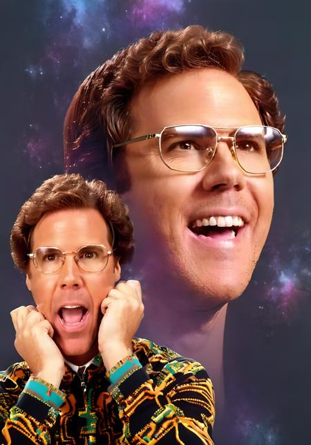 Awesome 80s Portraits (Photography Concept)版本v1.0 (ID: 595403)