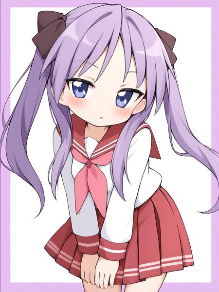 hiragi kagami lucky star / Хираги кагами版本hiragi kagami (ID: 900934)