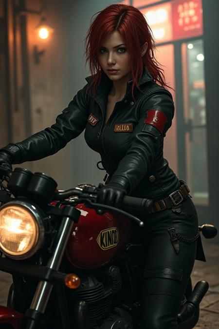 Claire Redfield (RE2)