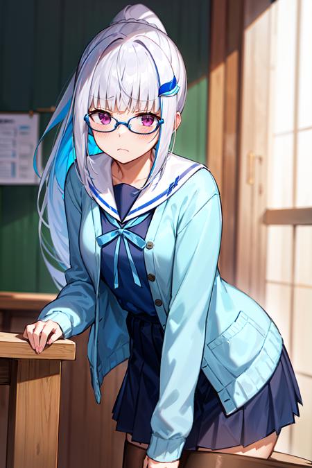 Lize Helesta リゼ・ヘルエスタ / Nijisanji