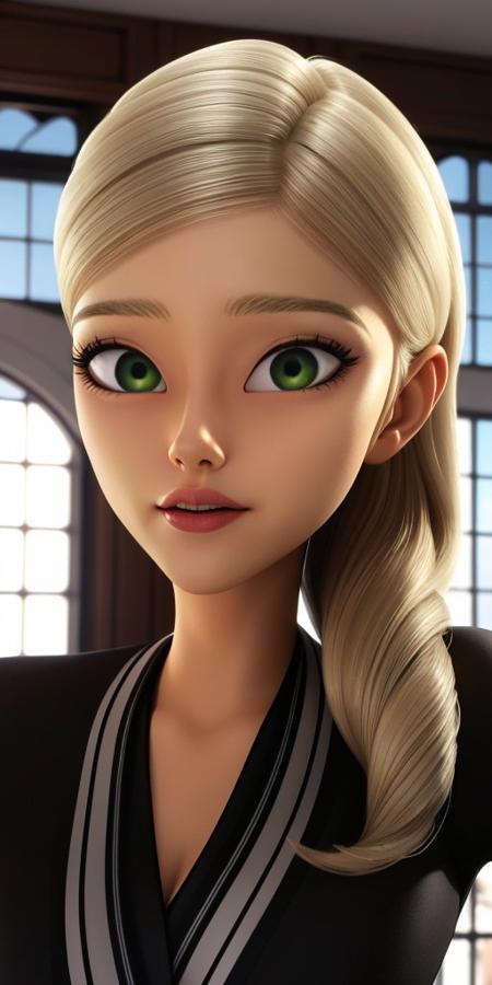 Amelie Graham de Vanily / Emilie Agreste, Ladybug, Miraculous版本v1.0 (ID: 678365)
