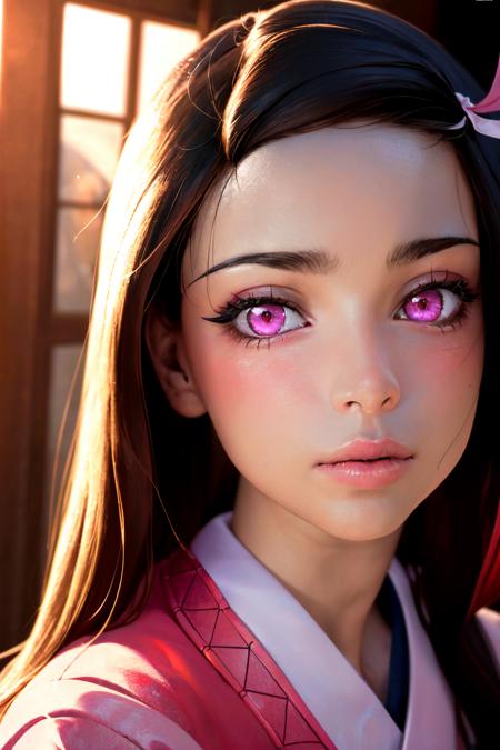 Nezuko chan -demon slayer (character)版本v1.0 (ID: 241247)