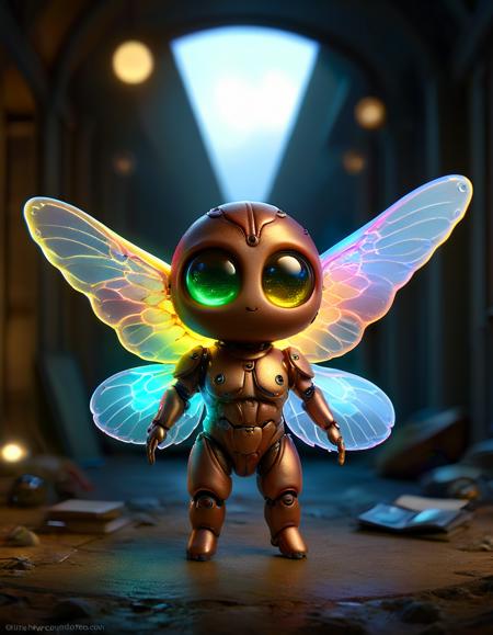 Smol Insects [SDXL]