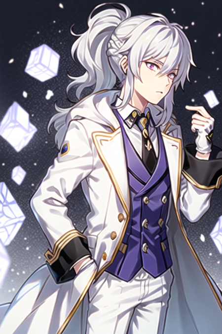 Edward Grenore (Add Elsword)