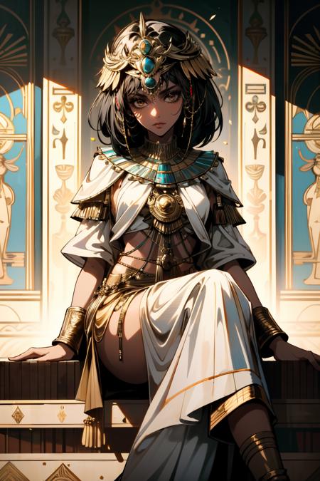 Cleopatra from Assassin's Creed Origins
