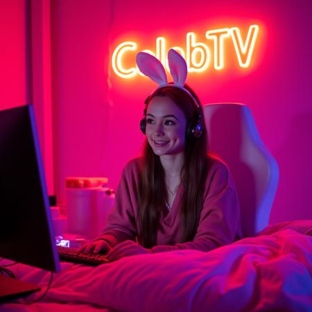 Vanessa Merrell (FLUX + SDXL)