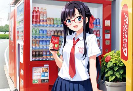 自動販売機1 Vending Machines in Japan PONY