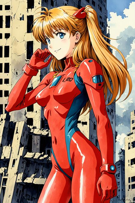 Fresh Draw XL (anime-manga eddiemauro-mix)