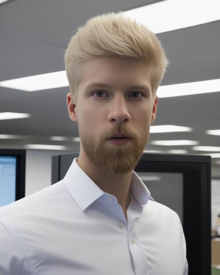 Detailed Eyebrows LoRA XL [Male Focus]