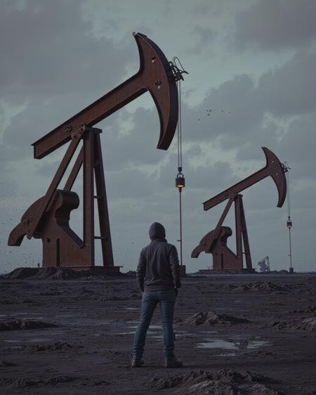 Beeple FLUX