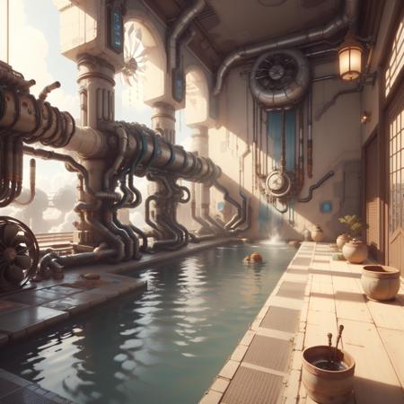 Wind Tech - World Morph