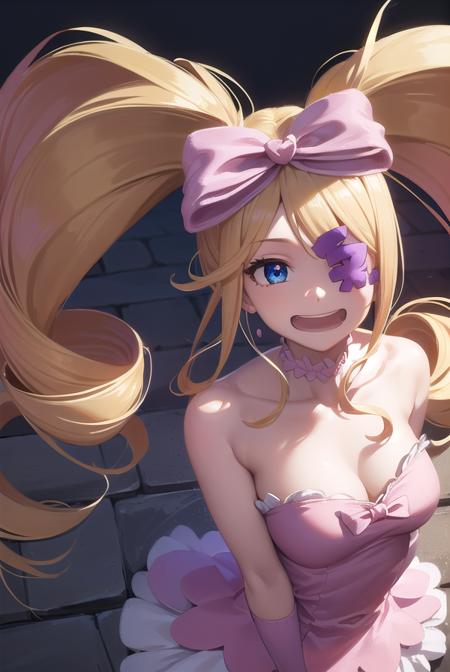Nui Harime (針目 縫) - Kill la Kill (キルラキル) - COMMISSION